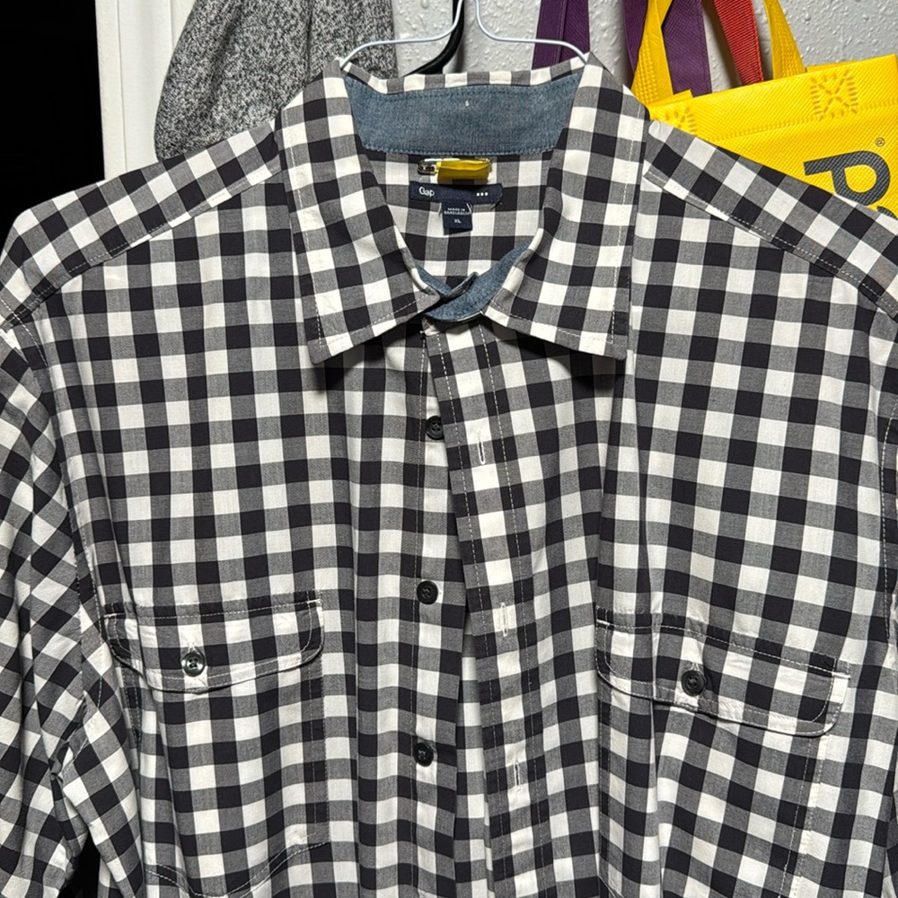 Gap dress shirt